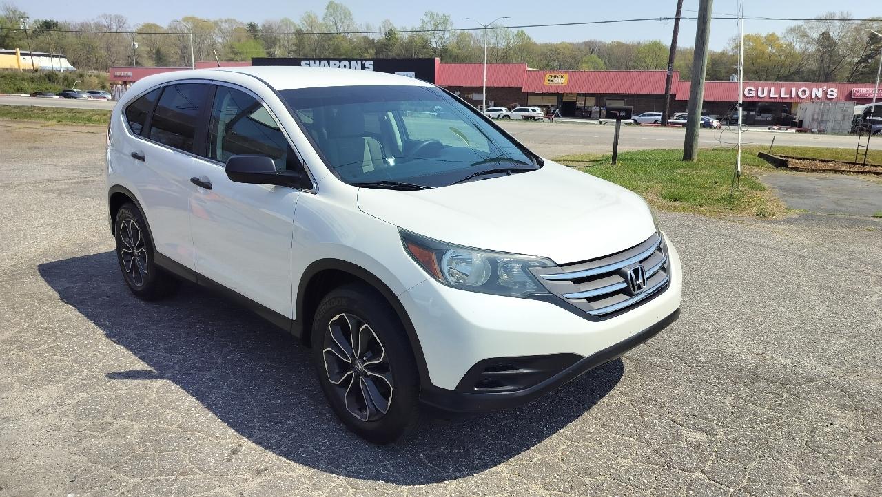Honda CR-V AWD 5dr LX 2013