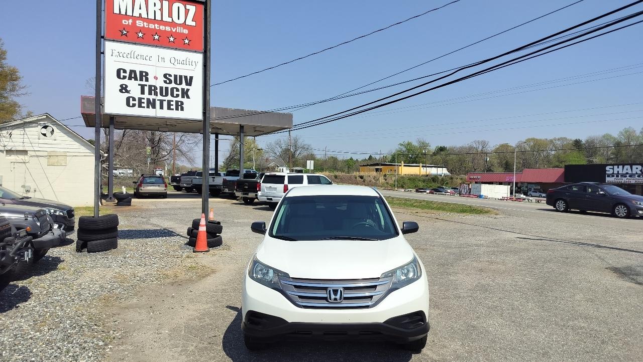 Honda CR-V AWD 5dr LX 2013