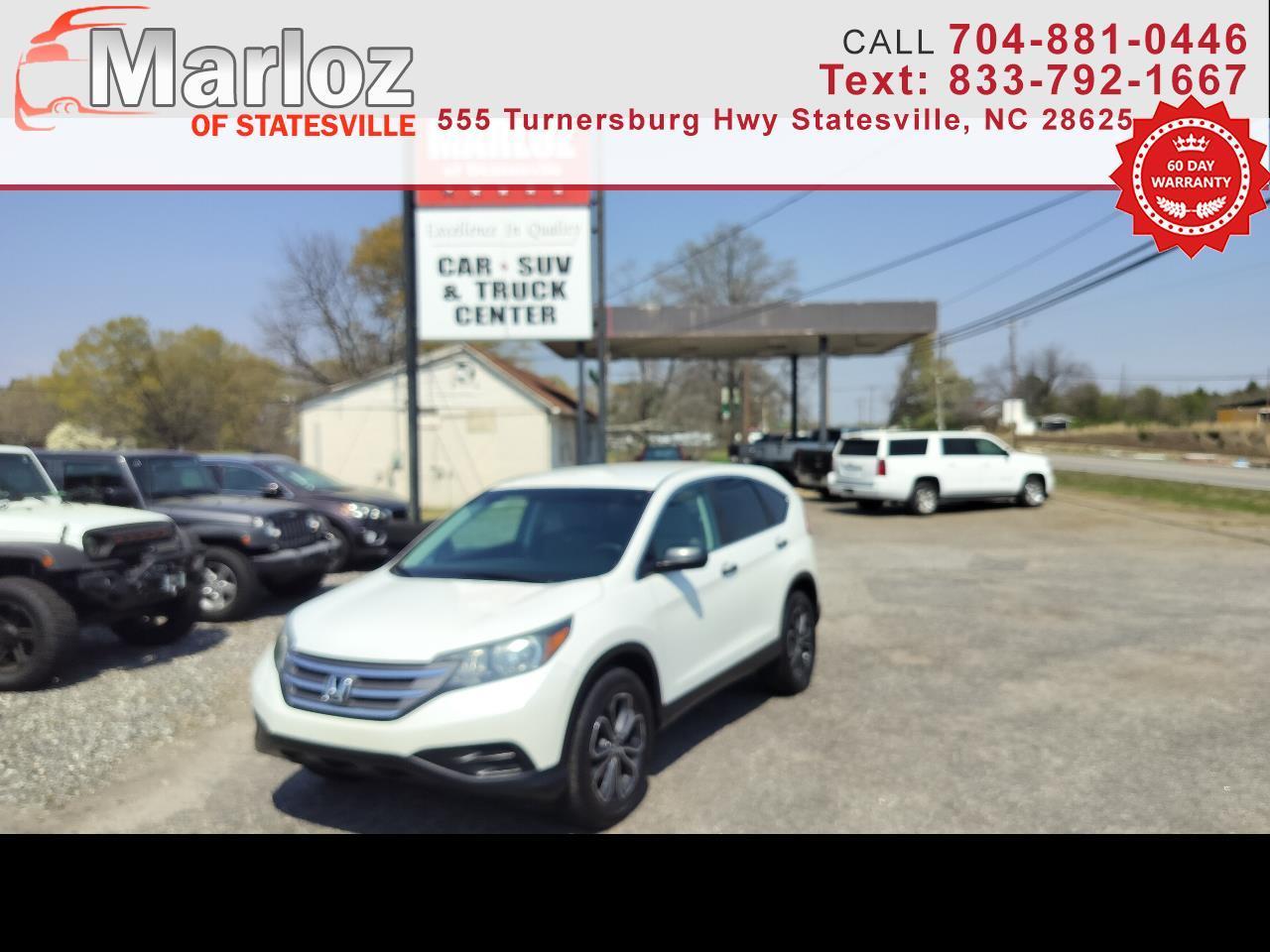 2013 Honda CR-V AWD 5dr LX