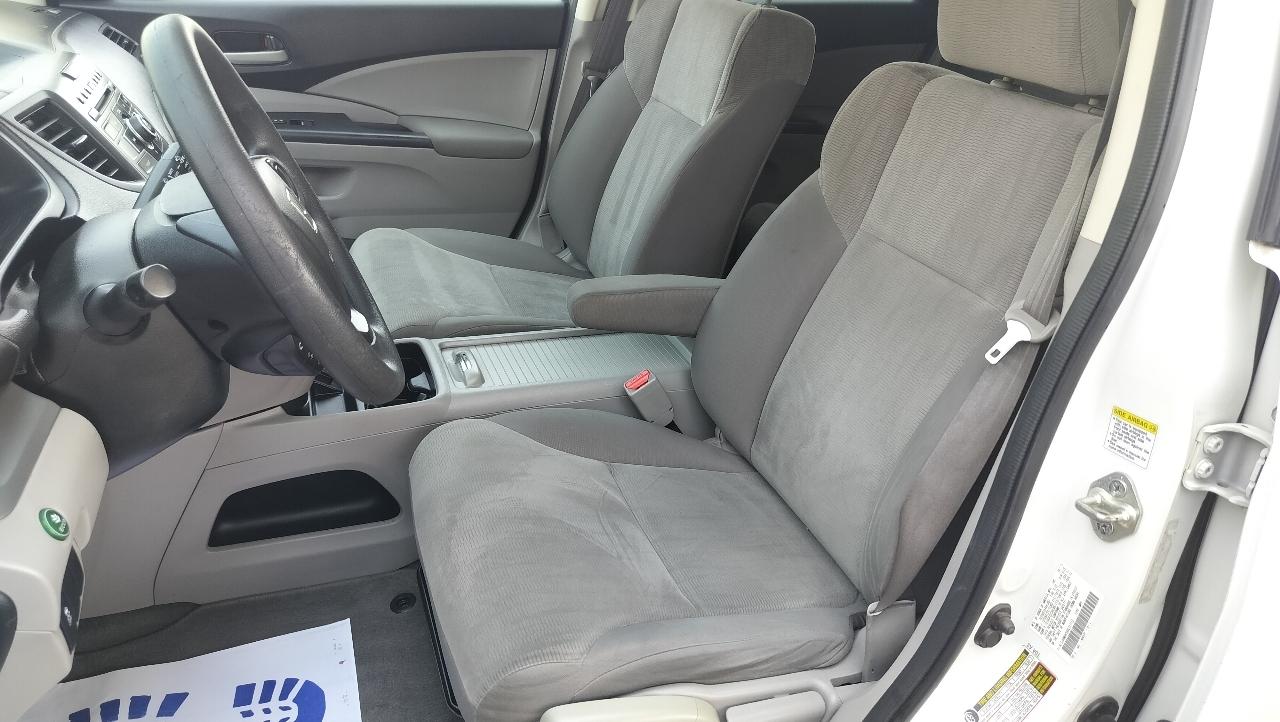 Honda CR-V AWD 5dr LX 2013