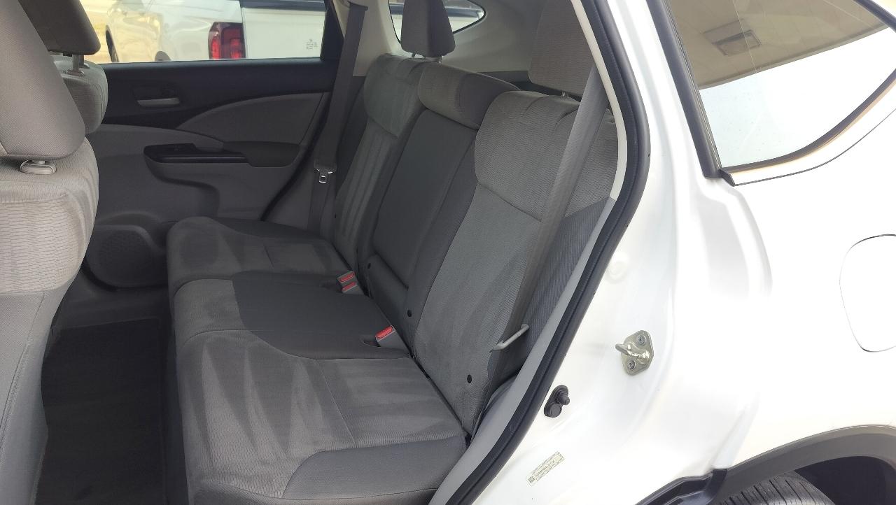 Honda CR-V AWD 5dr LX 2013