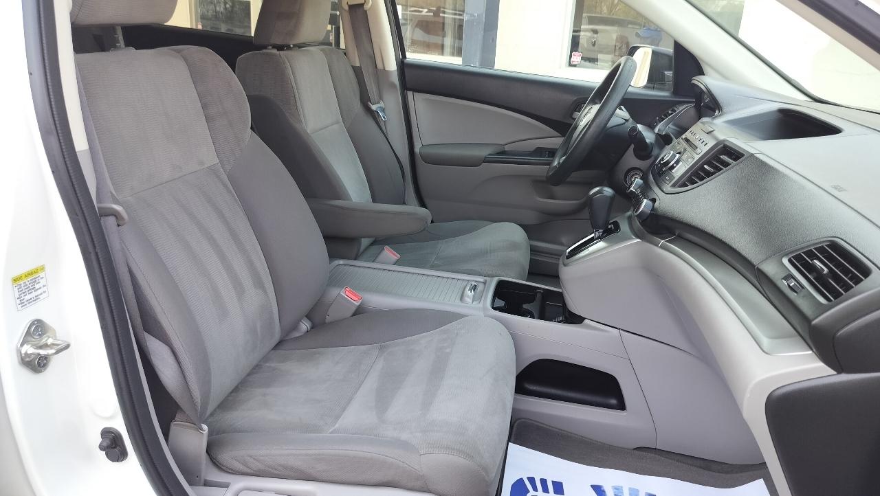 Honda CR-V AWD 5dr LX 2013
