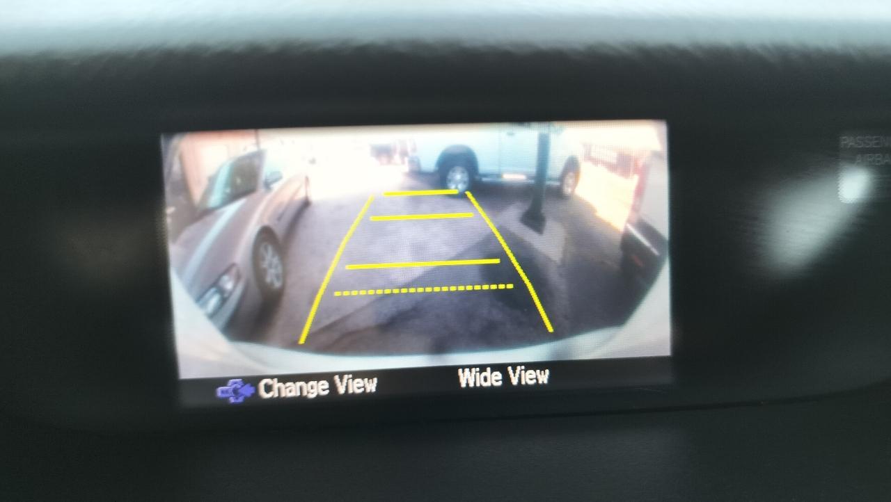 Honda CR-V AWD 5dr LX 2013