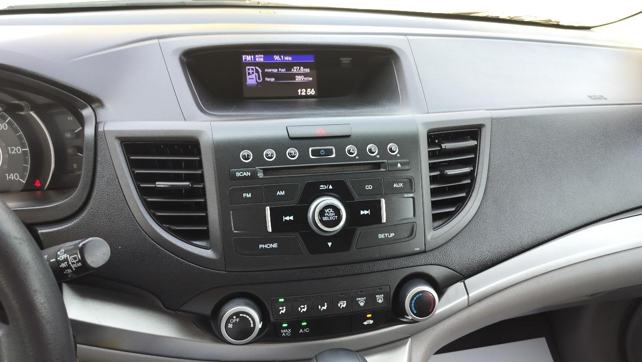Honda CR-V AWD 5dr LX 2013