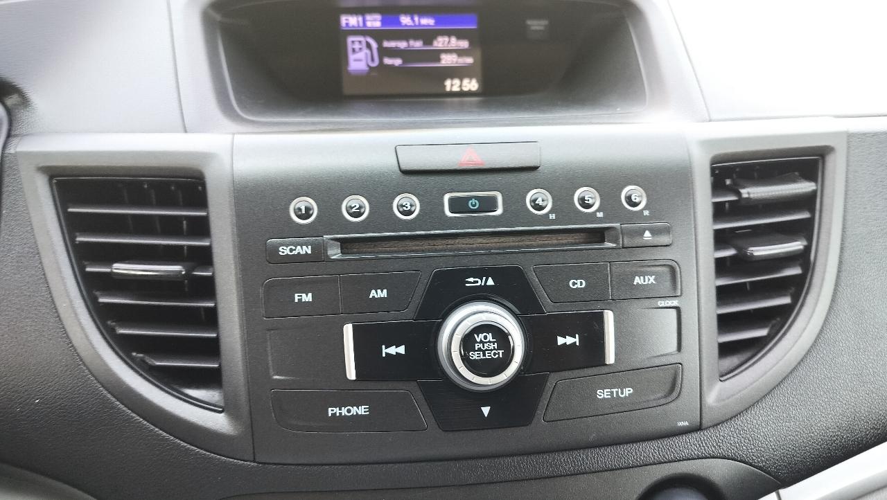 Honda CR-V AWD 5dr LX 2013