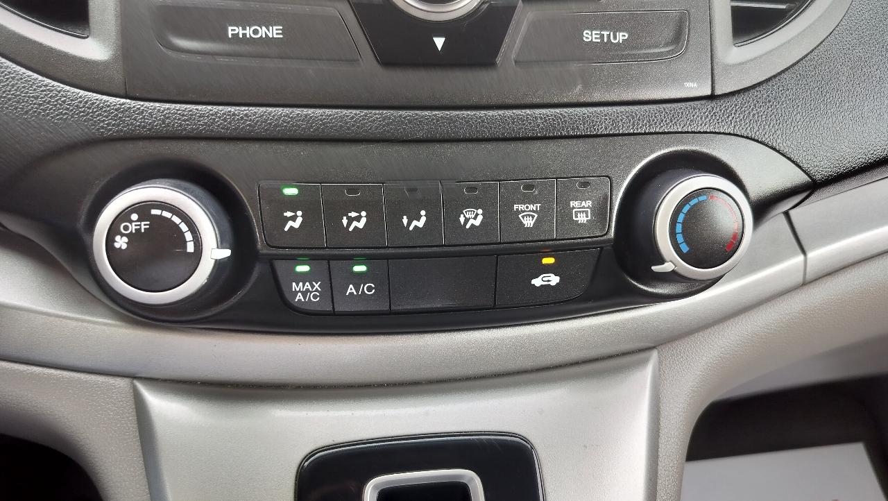 Honda CR-V AWD 5dr LX 2013