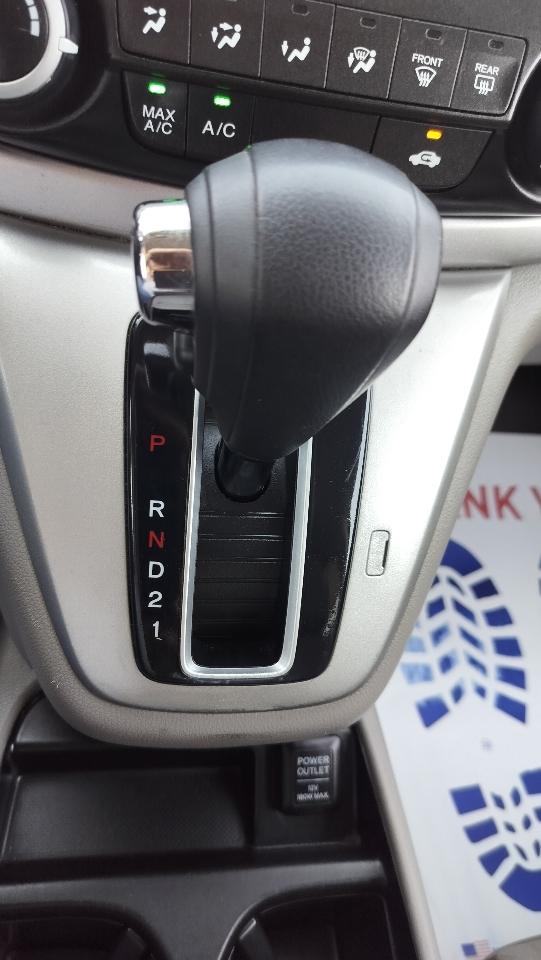 Honda CR-V AWD 5dr LX 2013