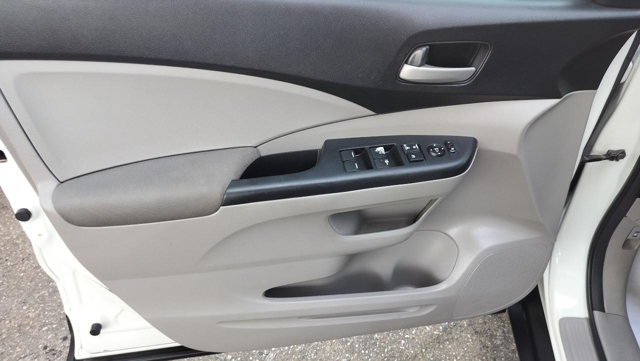 Honda CR-V AWD 5dr LX 2013