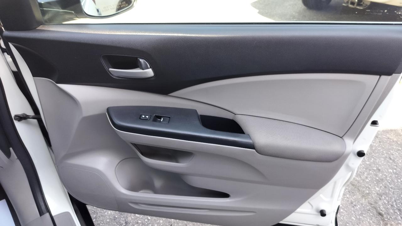 Honda CR-V AWD 5dr LX 2013