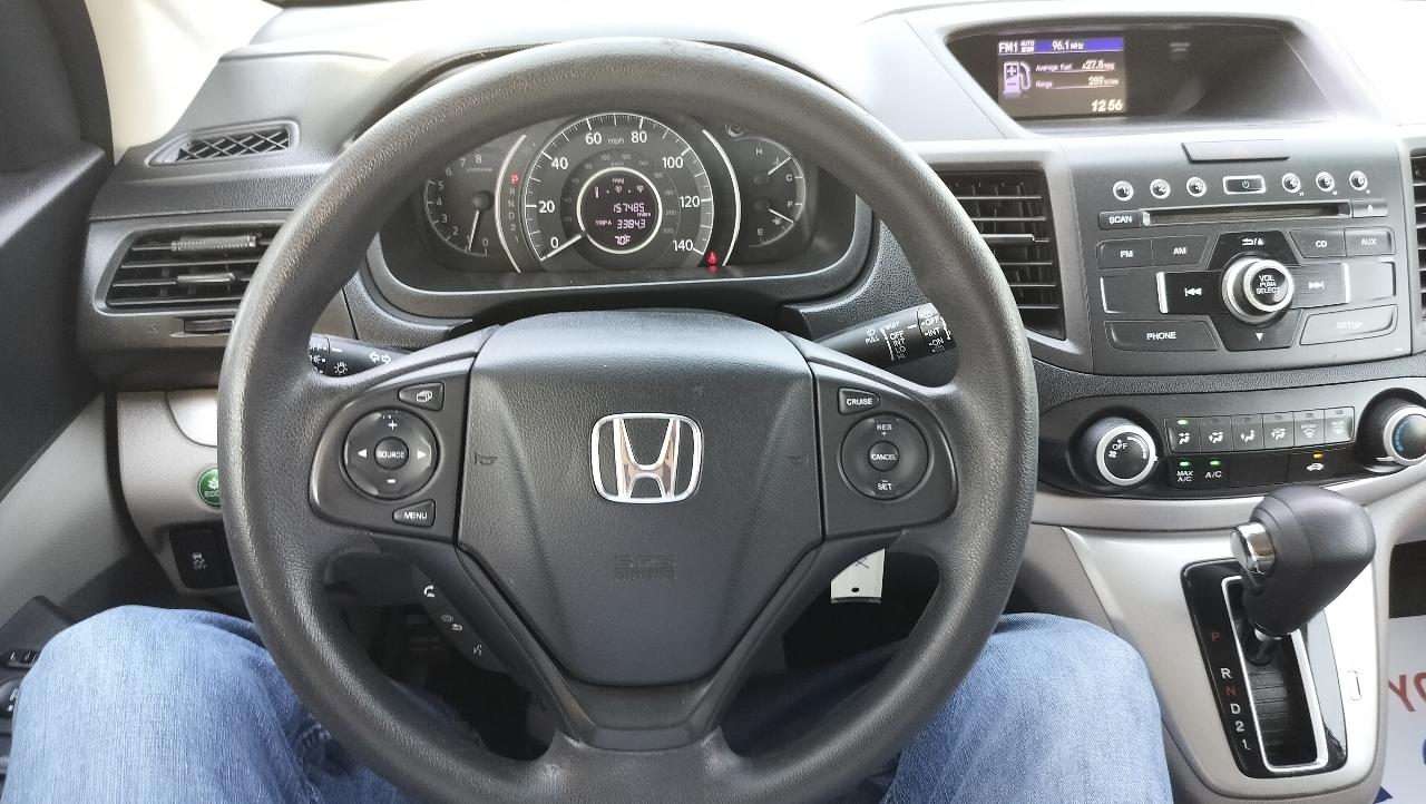 Honda CR-V AWD 5dr LX 2013