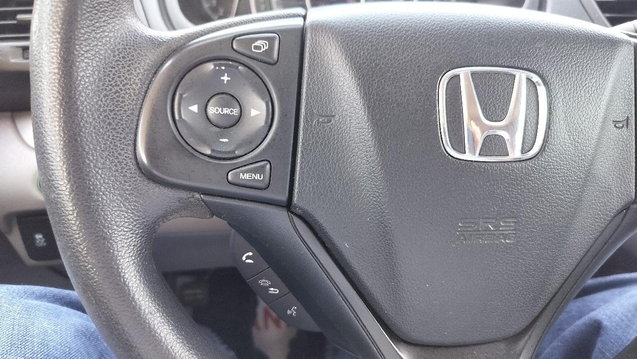 Honda CR-V AWD 5dr LX 2013