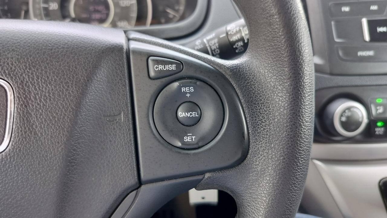 Honda CR-V AWD 5dr LX 2013