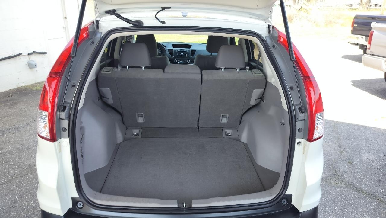 Honda CR-V AWD 5dr LX 2013