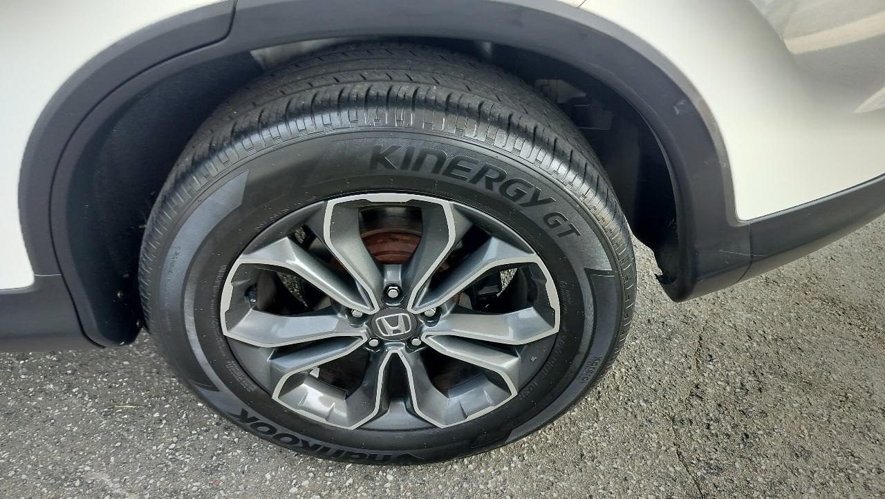 Honda CR-V AWD 5dr LX 2013