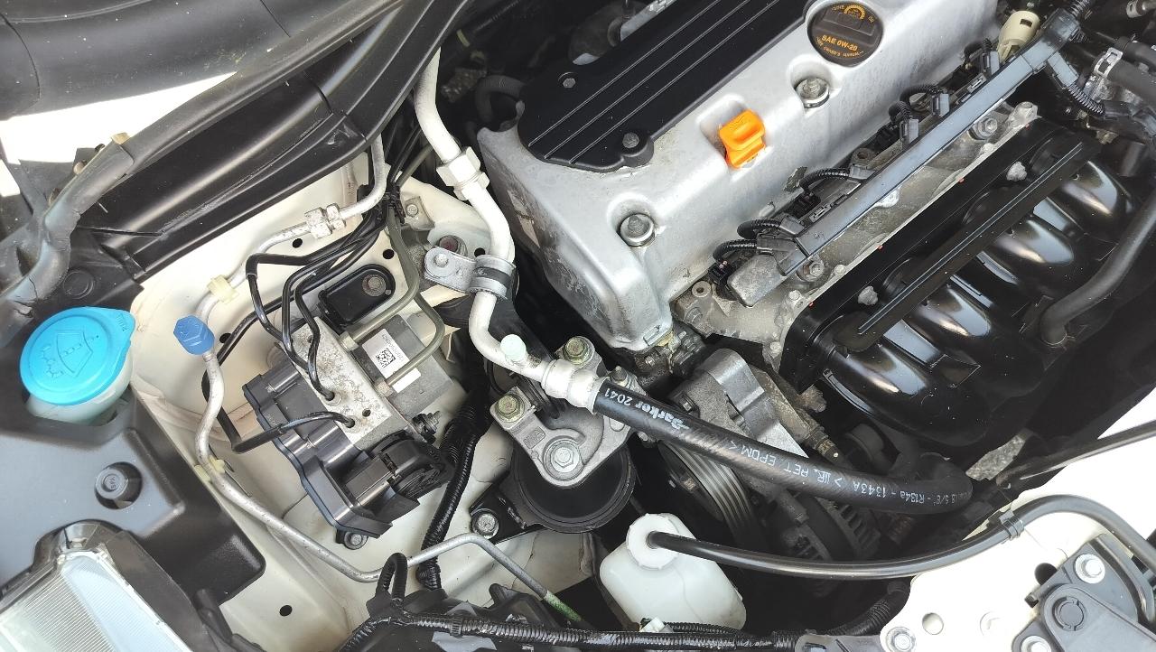 Honda CR-V AWD 5dr LX 2013