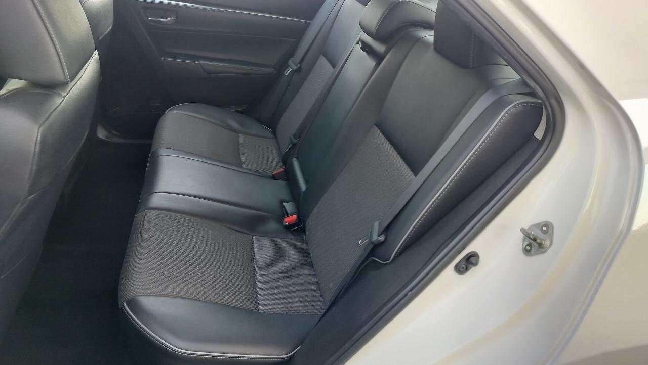 Toyota Corolla 4dr Sdn CVT S w/Special Edition Pkg (Natl) 2016