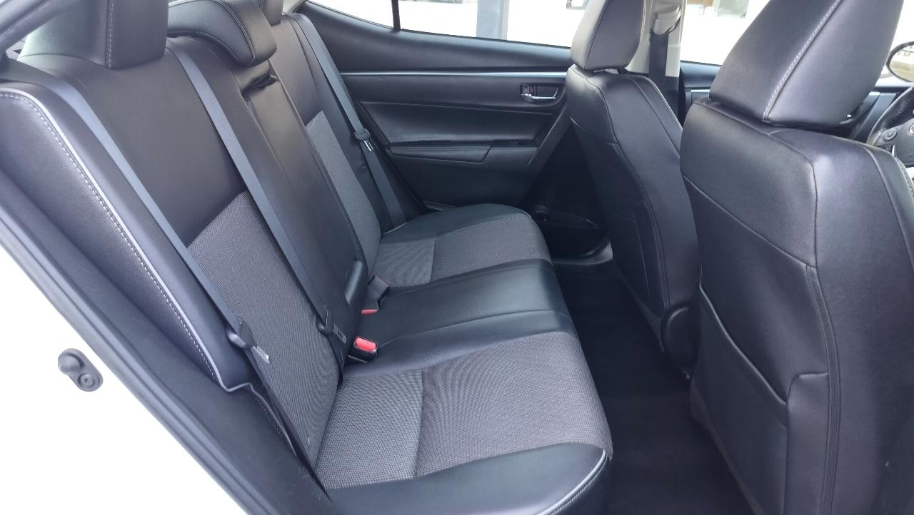 Toyota Corolla 4dr Sdn CVT S w/Special Edition Pkg (Natl) 2016