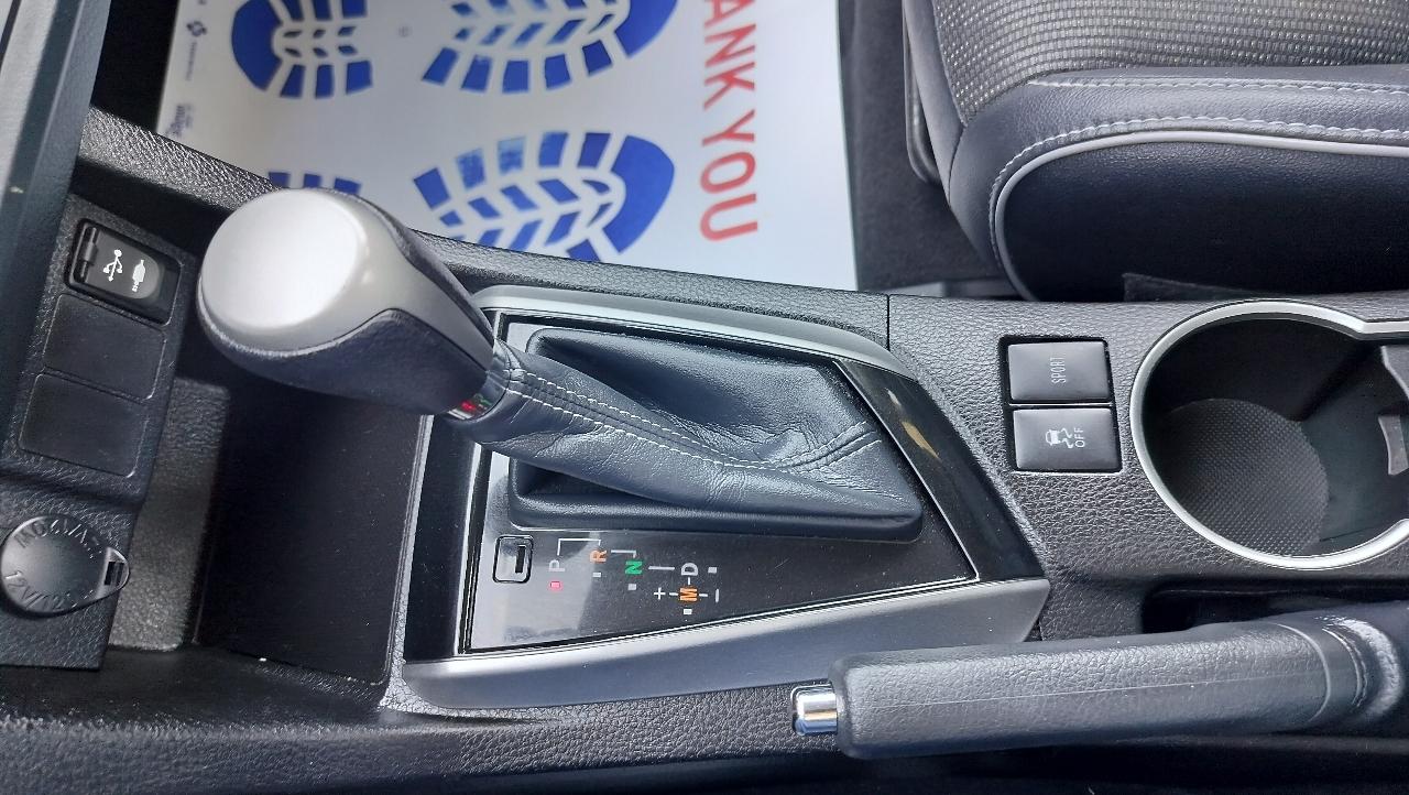 Toyota Corolla 4dr Sdn CVT S w/Special Edition Pkg (Natl) 2016