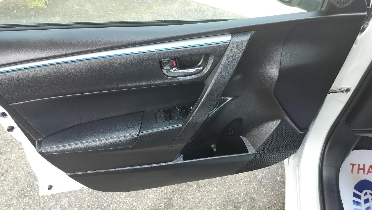 Toyota Corolla 4dr Sdn CVT S w/Special Edition Pkg (Natl) 2016