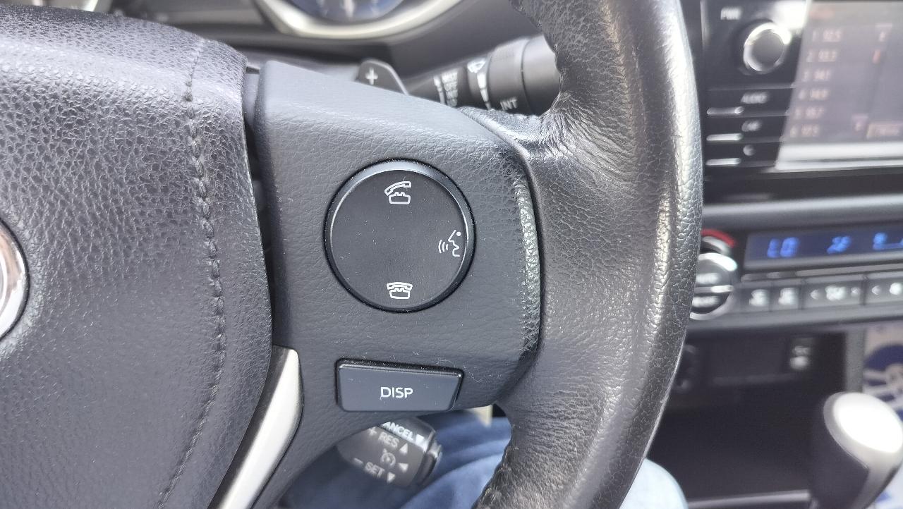 Toyota Corolla 4dr Sdn CVT S w/Special Edition Pkg (Natl) 2016