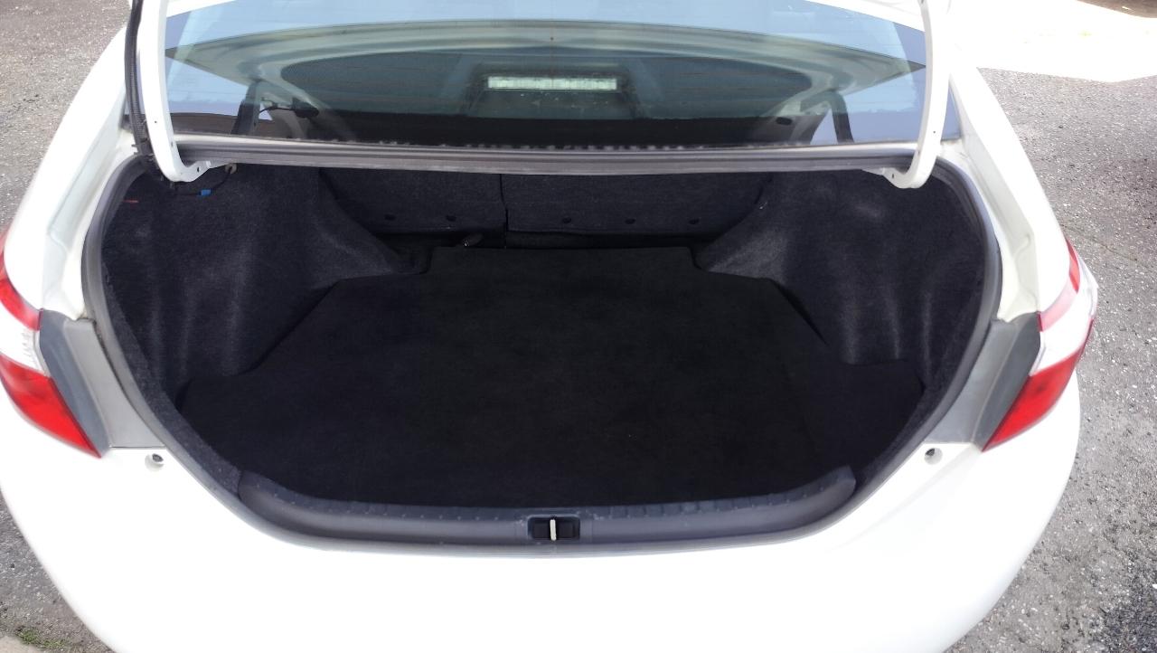 Toyota Corolla 4dr Sdn CVT S w/Special Edition Pkg (Natl) 2016