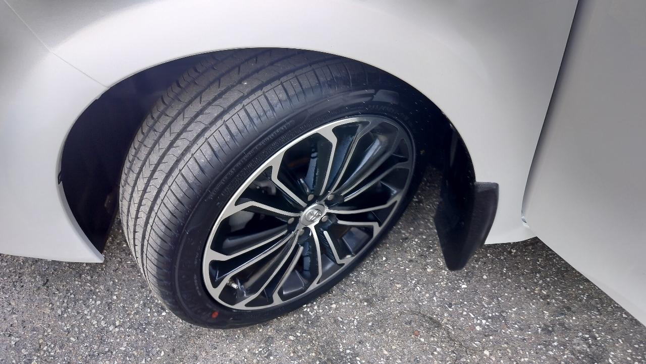 Toyota Corolla 4dr Sdn CVT S w/Special Edition Pkg (Natl) 2016