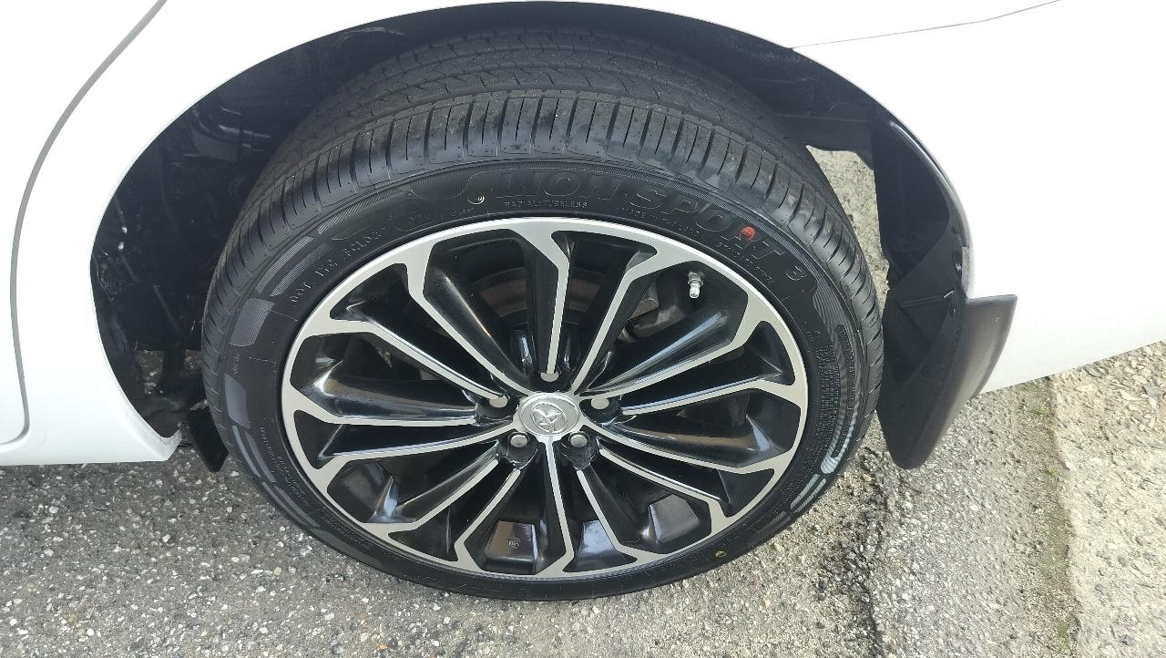 Toyota Corolla 4dr Sdn CVT S w/Special Edition Pkg (Natl) 2016