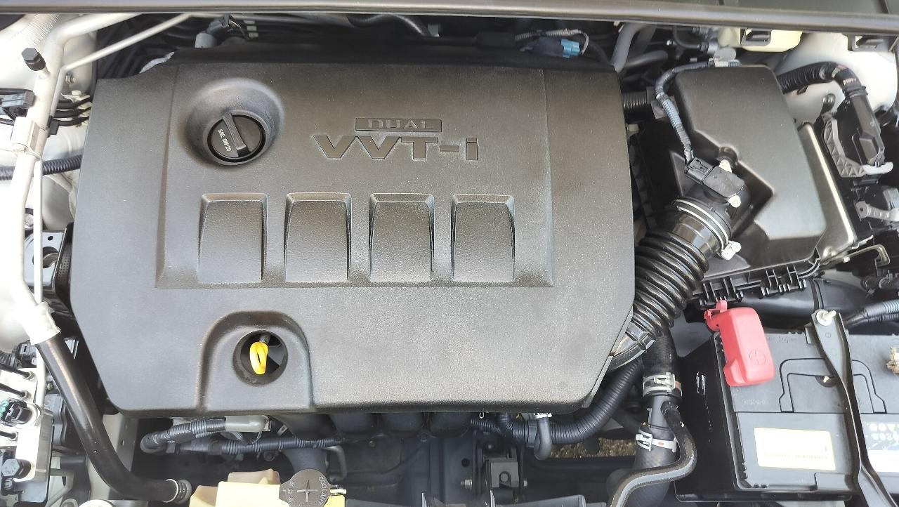 Toyota Corolla 4dr Sdn CVT S w/Special Edition Pkg (Natl) 2016