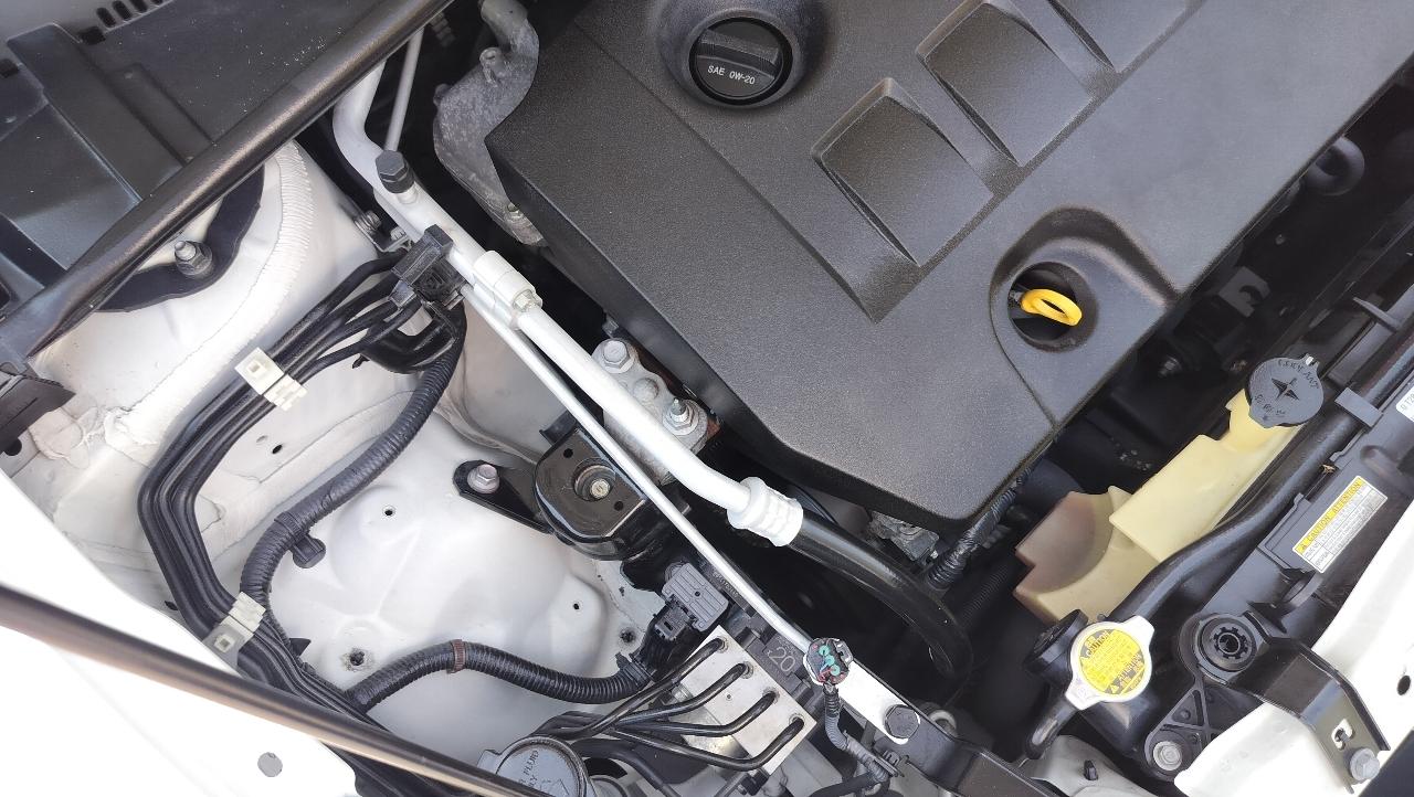 Toyota Corolla 4dr Sdn CVT S w/Special Edition Pkg (Natl) 2016