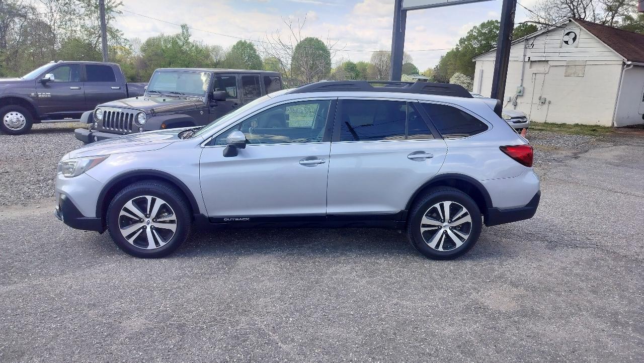 Subaru Outback 3.6R Limited 2019