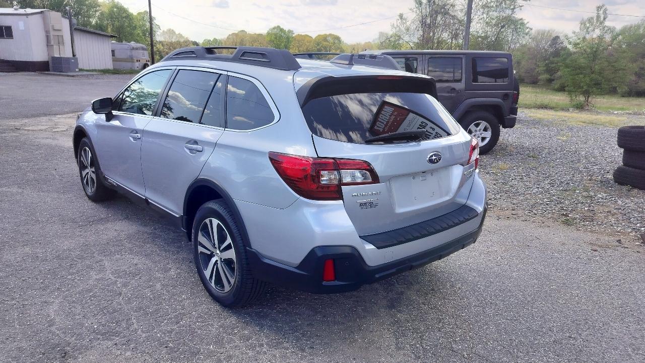 Subaru Outback 3.6R Limited 2019
