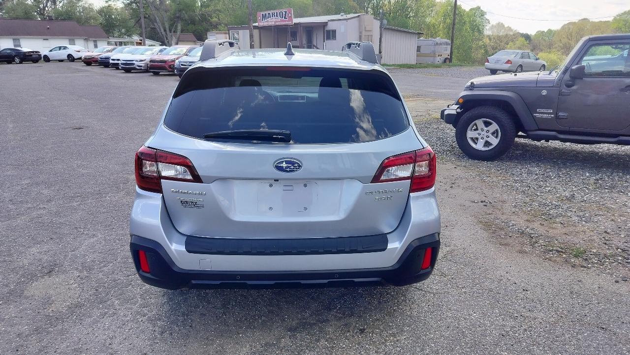 Subaru Outback 3.6R Limited 2019