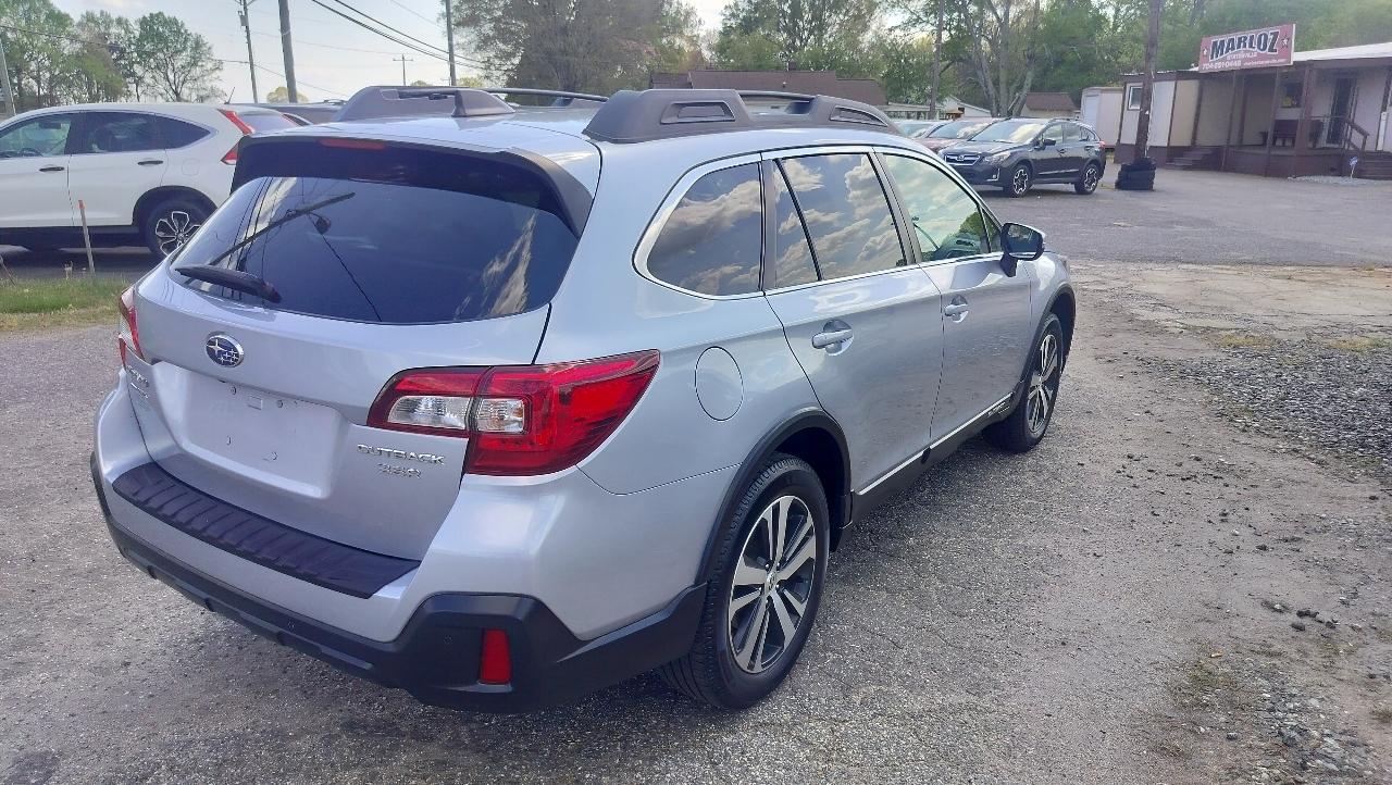 Subaru Outback 3.6R Limited 2019