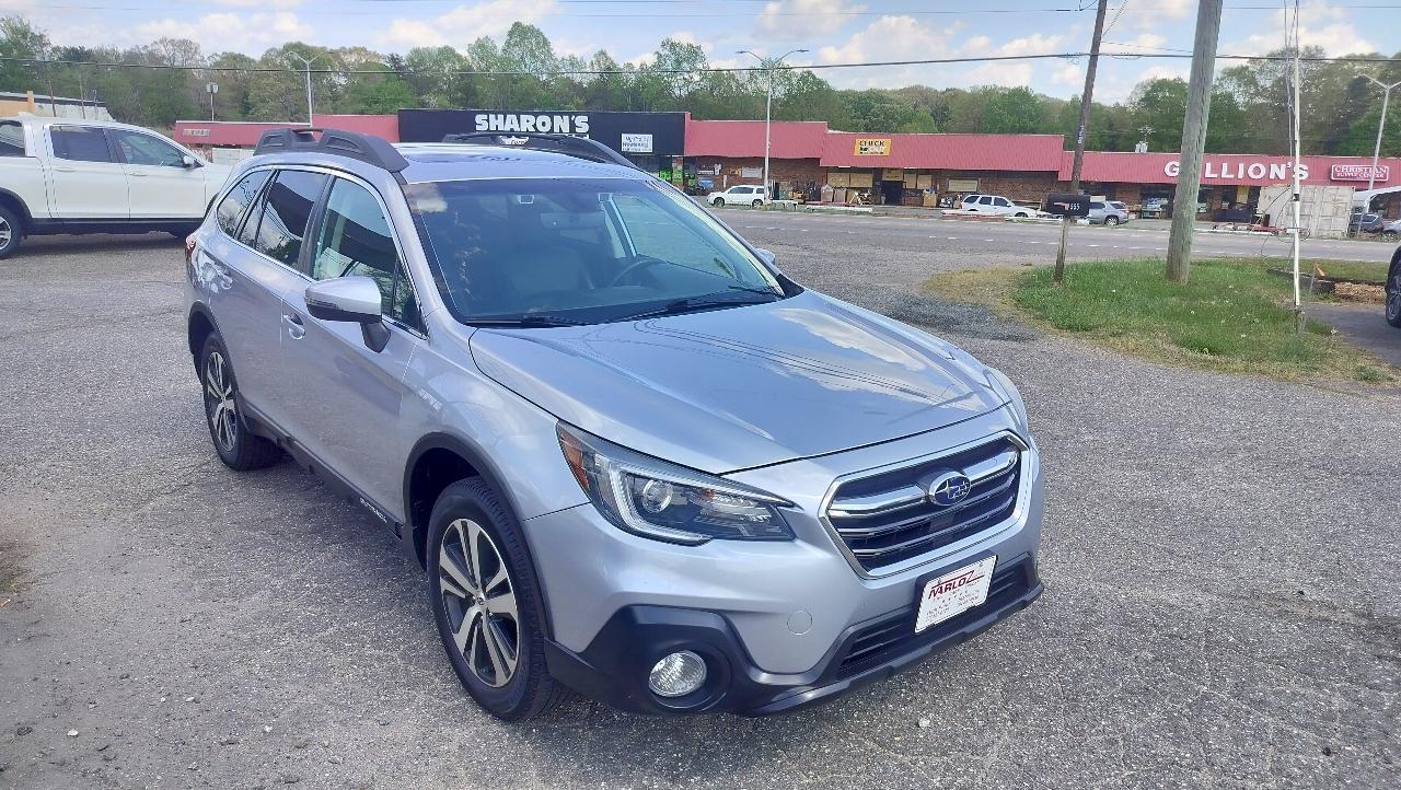 Subaru Outback 3.6R Limited 2019