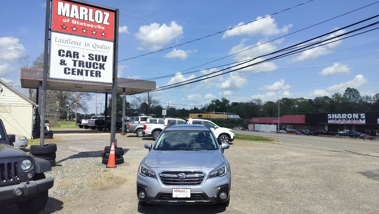 Subaru Outback 3.6R Limited 2019