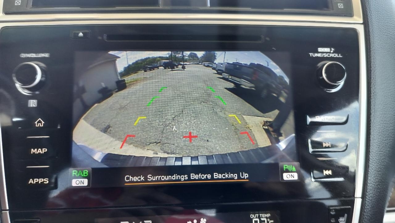 Subaru Outback 3.6R Limited 2019