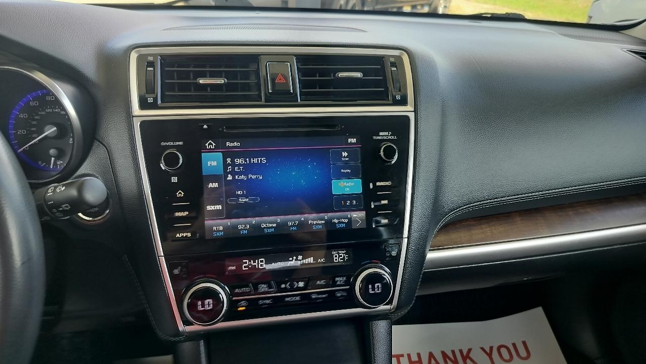 Subaru Outback 3.6R Limited 2019