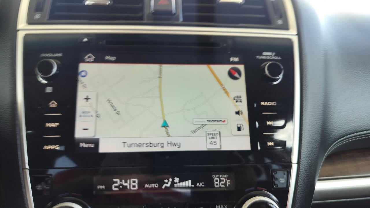 Subaru Outback 3.6R Limited 2019