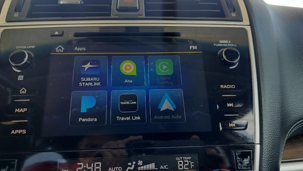 Subaru Outback 3.6R Limited 2019