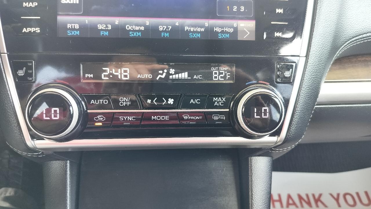 Subaru Outback 3.6R Limited 2019