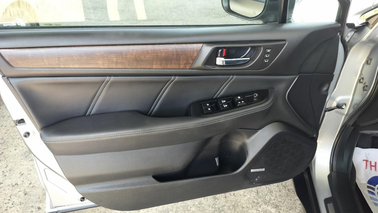 Subaru Outback 3.6R Limited 2019