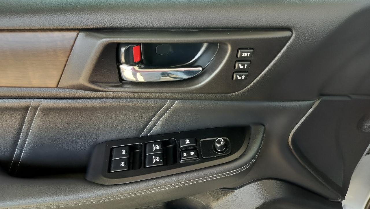 Subaru Outback 3.6R Limited 2019