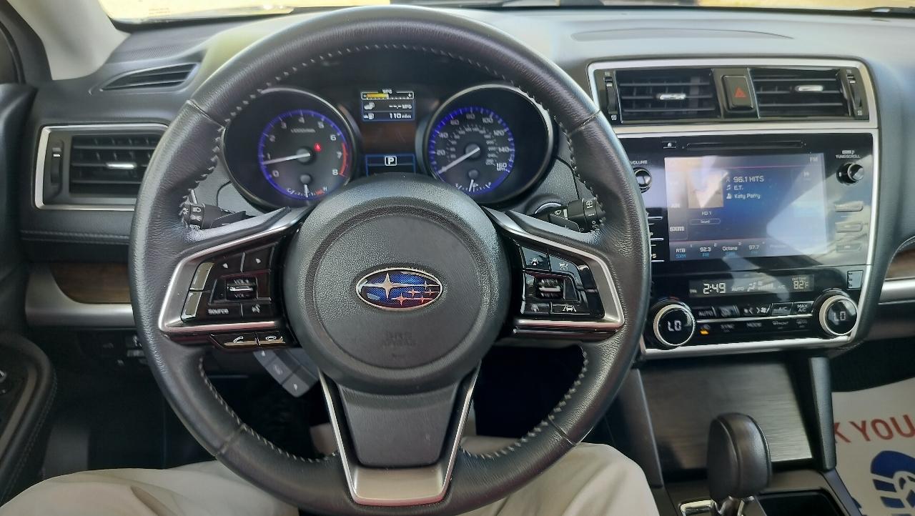 Subaru Outback 3.6R Limited 2019