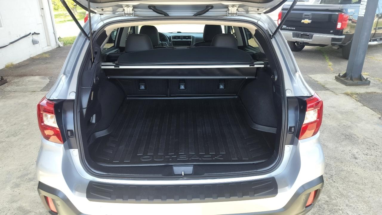 Subaru Outback 3.6R Limited 2019