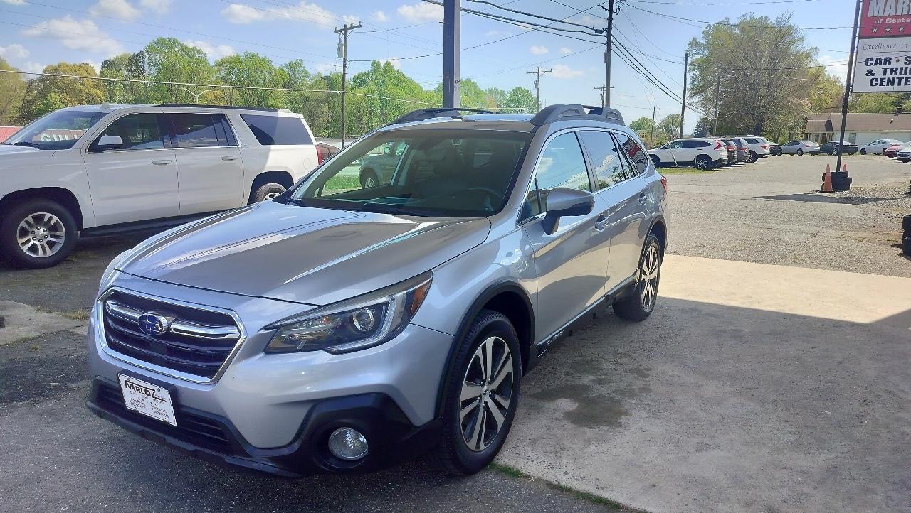 Subaru Outback 3.6R Limited 2019