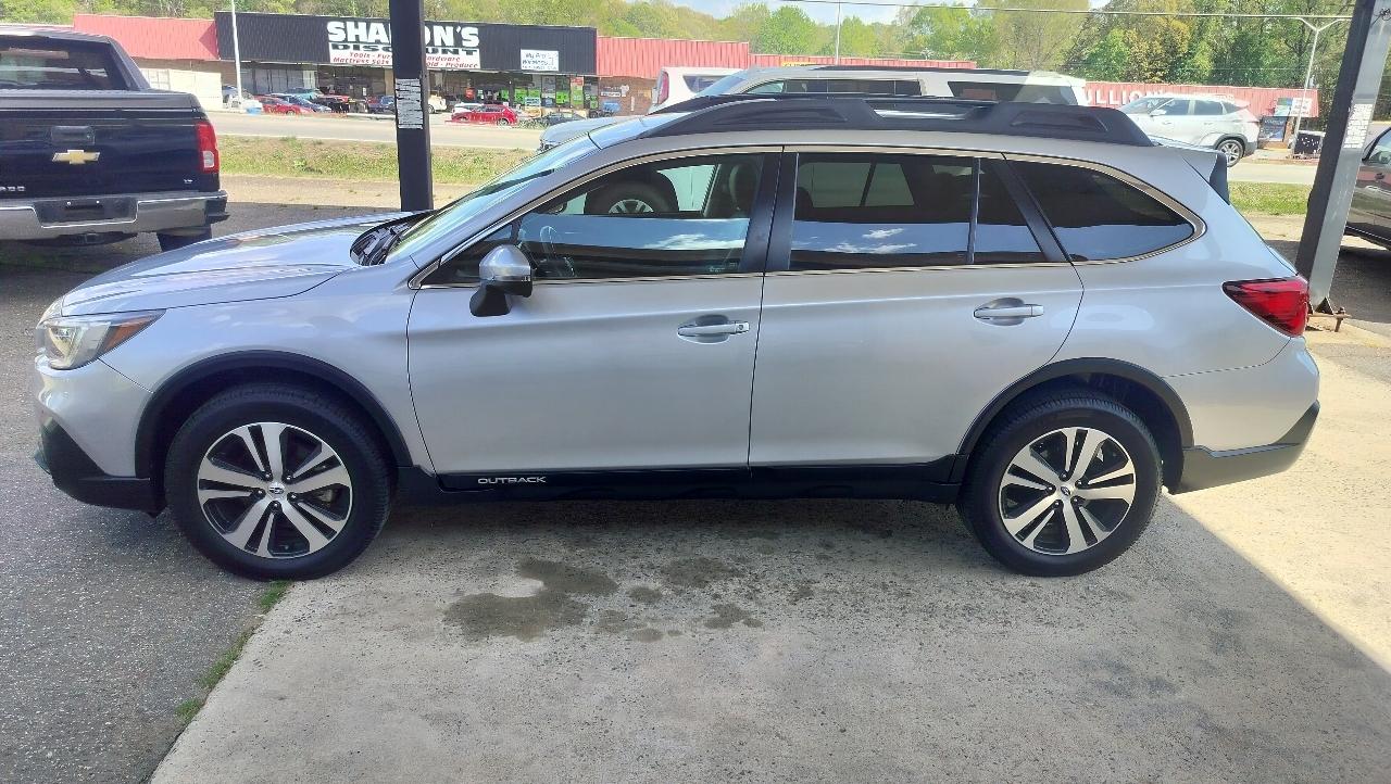 Subaru Outback 3.6R Limited 2019