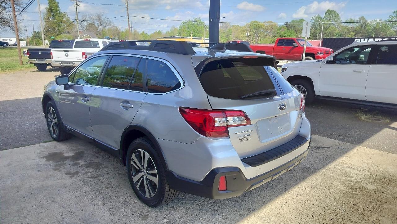 Subaru Outback 3.6R Limited 2019