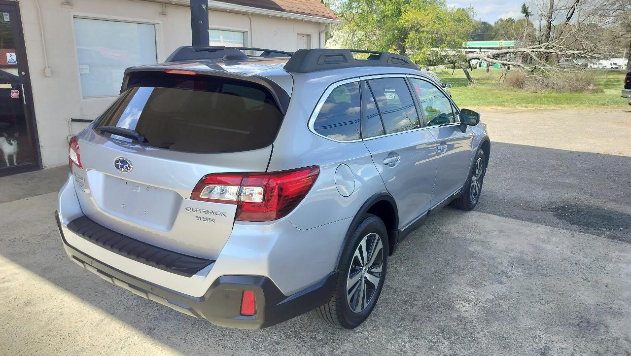 Subaru Outback 3.6R Limited 2019