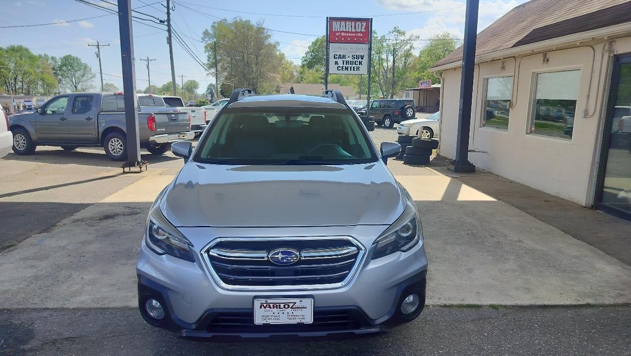 Subaru Outback 3.6R Limited 2019