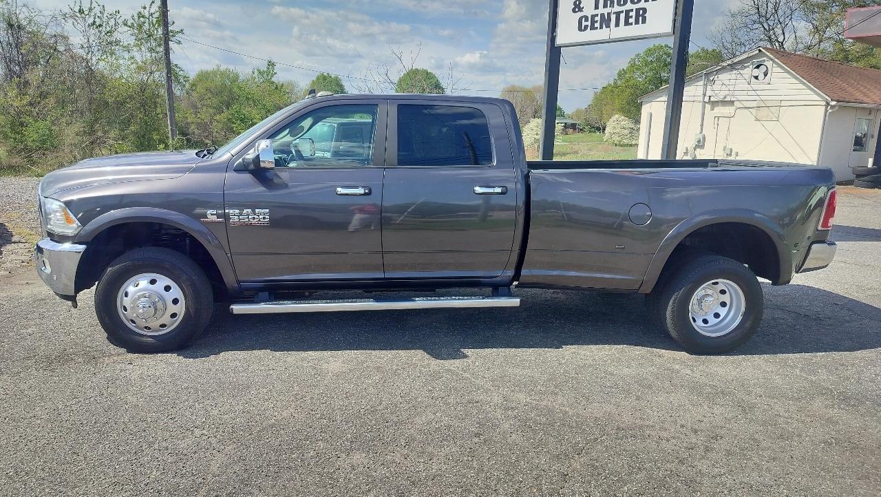 RAM 3500 4WD Crew Cab 169" Laramie 2016